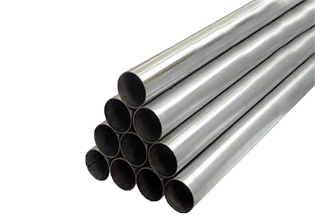 Tubos de acero