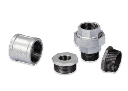 Accesorios de hierro maleable - ToolFerreteriasMx