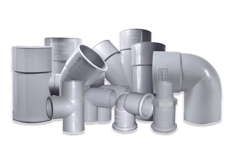 Conexiones de PVC - ToolFerreteriasMx