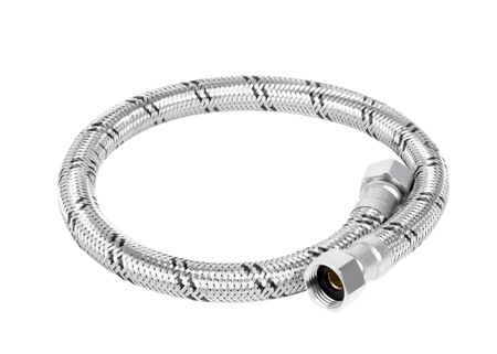 Mangueras flexibles para WC, lavabo y fregadero - ToolFerreteriasMx