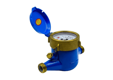 Medidor de agua - ToolFerreteriasMx