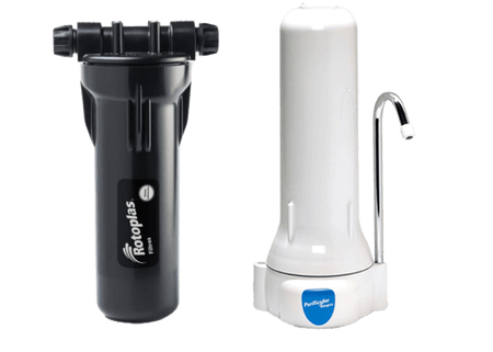 Purificador de agua - ToolFerreteriasMx