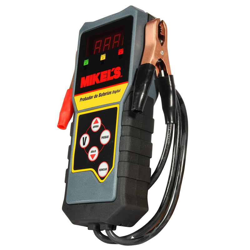Probador De Baterías Digital Pbd 100 Mikels Oferta