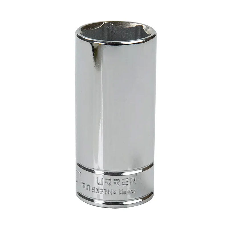 5327hm dado e.1/2" largo 27 mm 6 puntas urrea