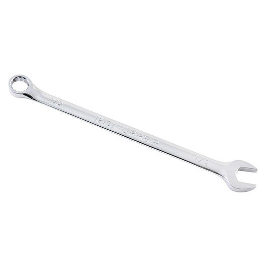 Llave Combinada Xl Pulido Espejo 1/2" 1216L Urrea
