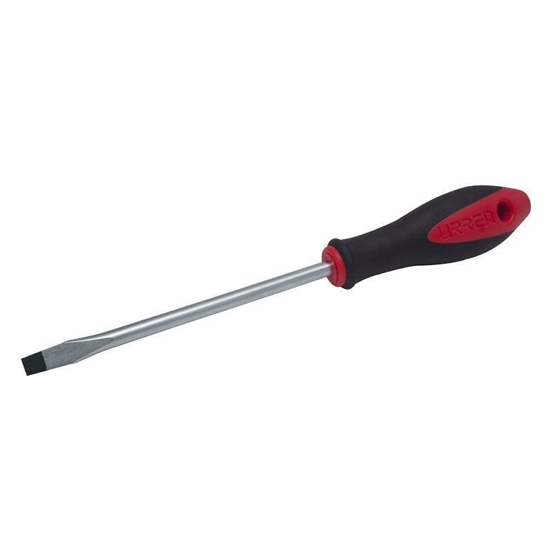 Destornillador Bimaterial Red.Plano 1/4" X 4" 8604