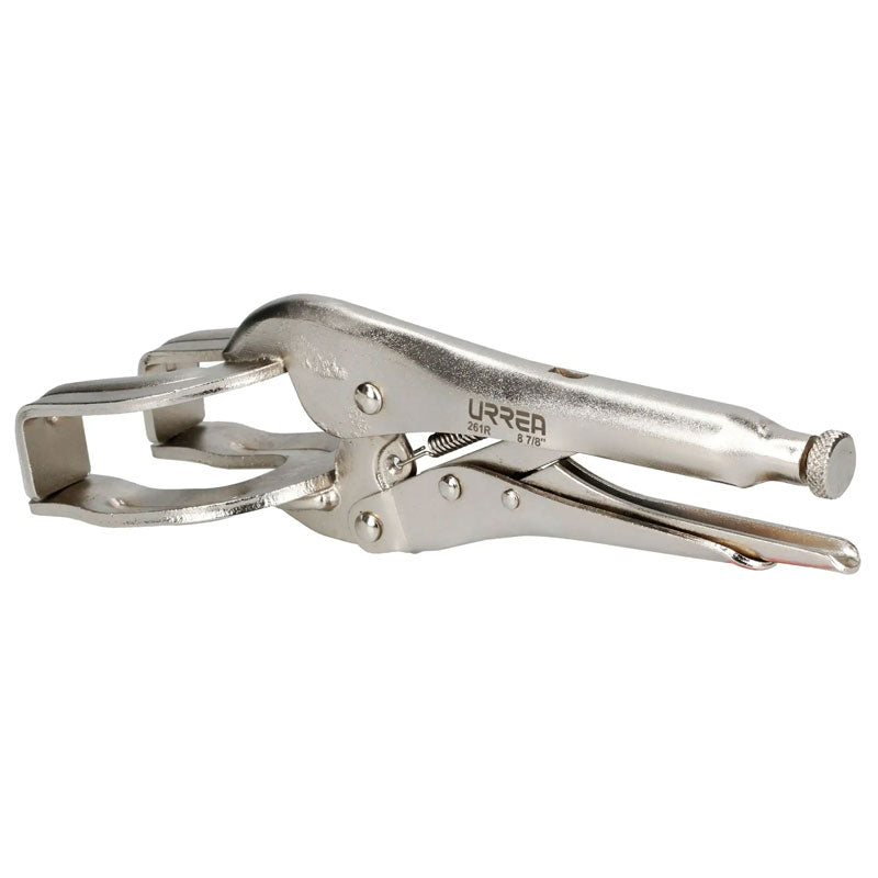 261r pinza presion 8.7/8" p/soldadura urrea