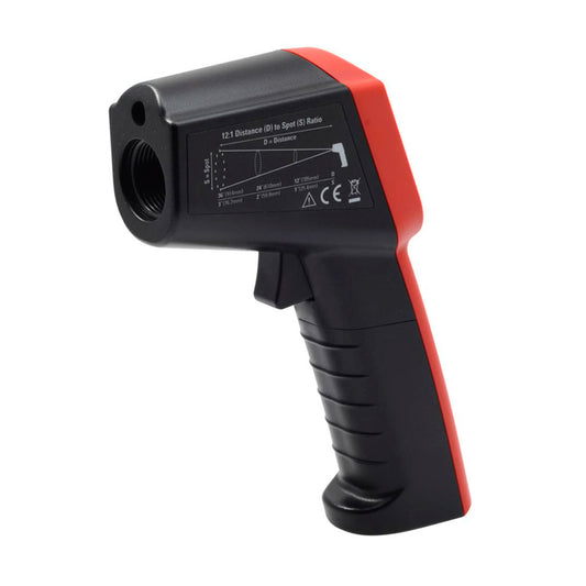 Termómetro Infrarrojo 60ºc 550ºc Ud70 Urrea