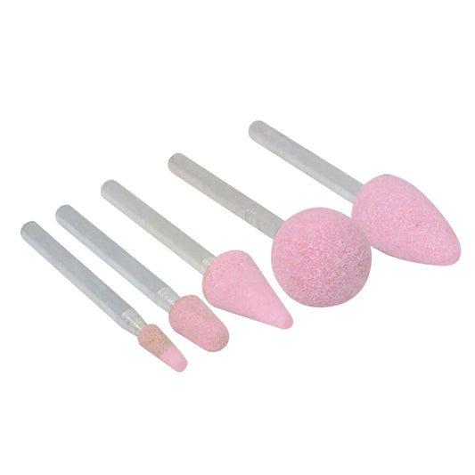 Apm5b jgo. 5 punta montada oxido alumimio urrea