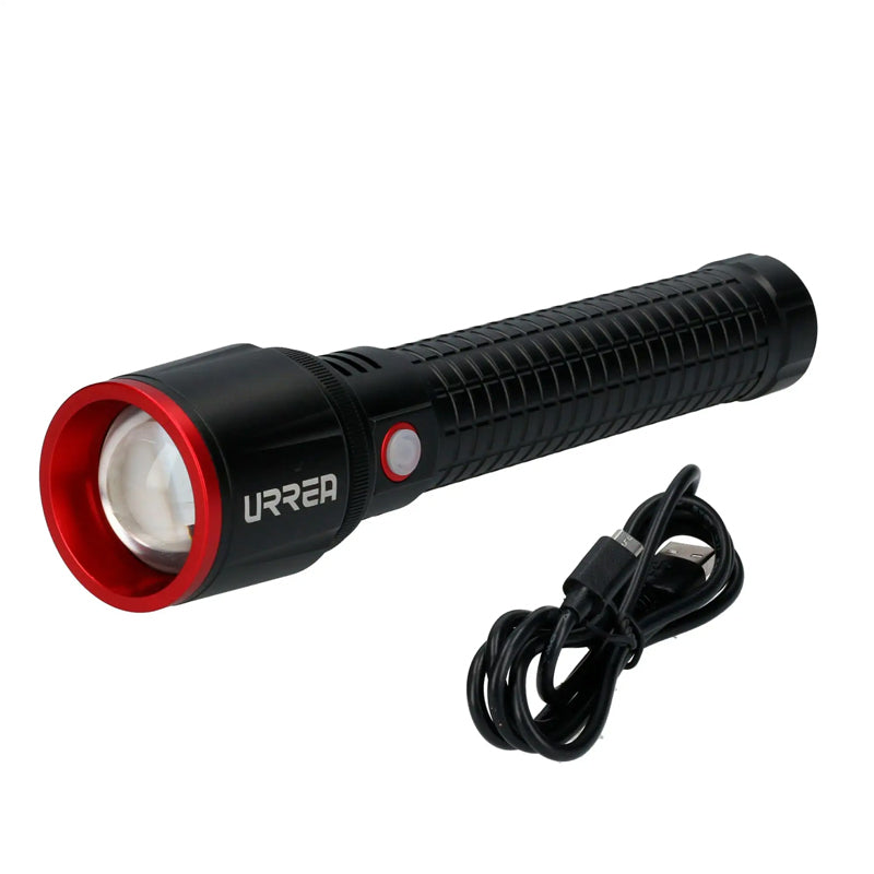 Linterna de LED de alta potencia recargable de 3,000 lm, LAPU3 Urrea