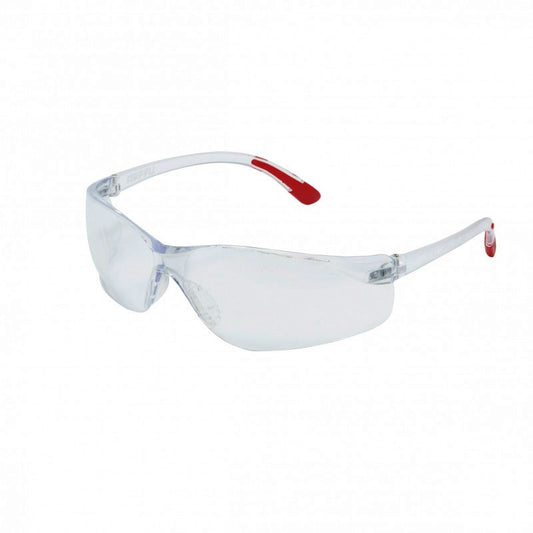 Lentes de seguridad “Zeus” transparente, USL005 Urrea