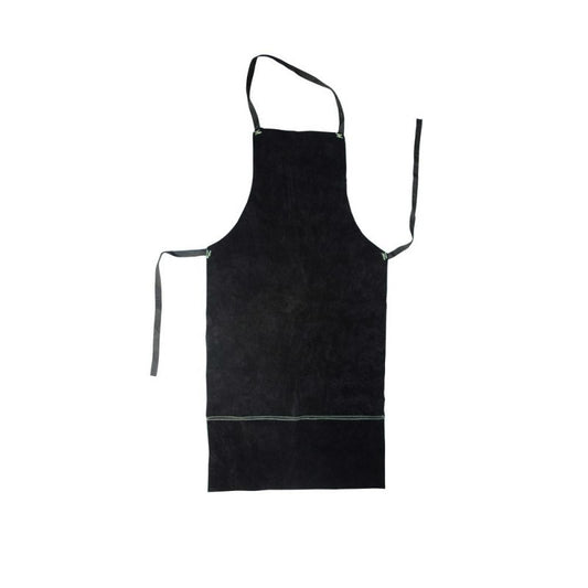 Mandil de carnaza color negro, USS1 Urrea