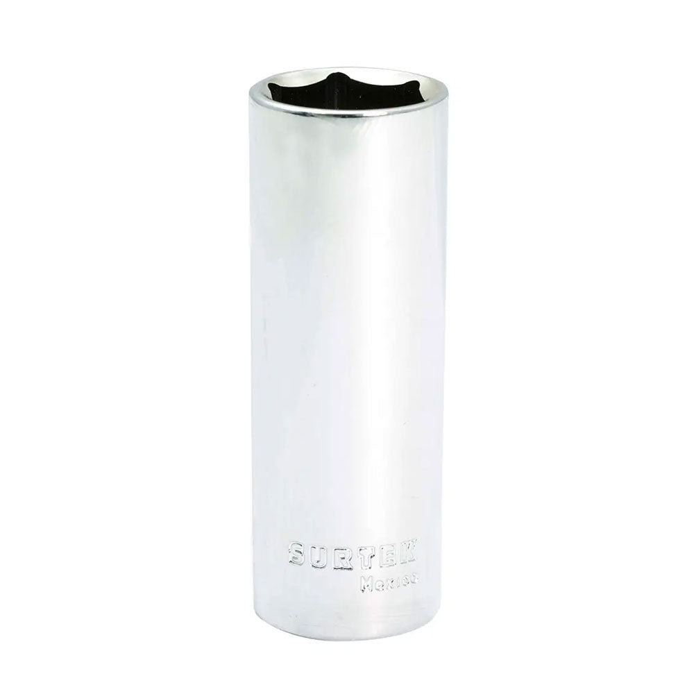 F5824hl dado e.1/2" largo 6 puntas 3/4" surtek