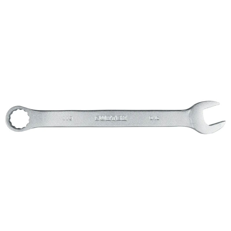 Llave combinada satinada de 9/16", 12 puntas, 118 Surtek
