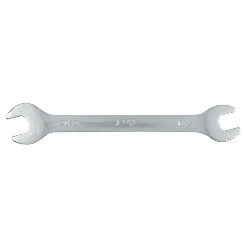 Es1618 llave española 1/2" x 9/16" foy