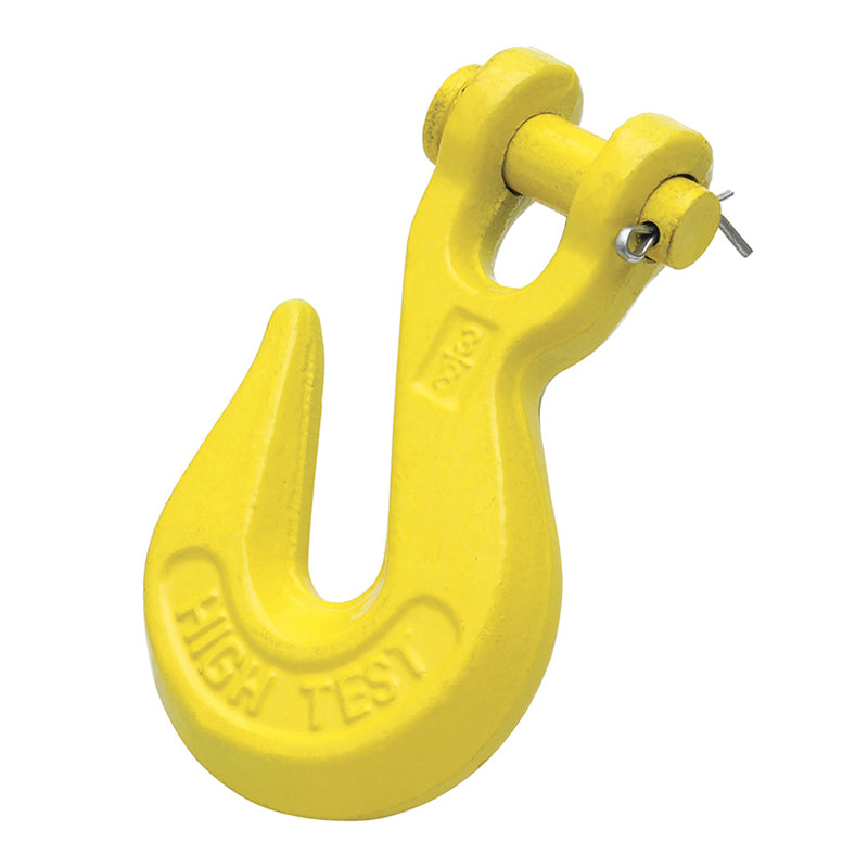 Gancc3 gancho para cadena con chaveta 3/8" surtek