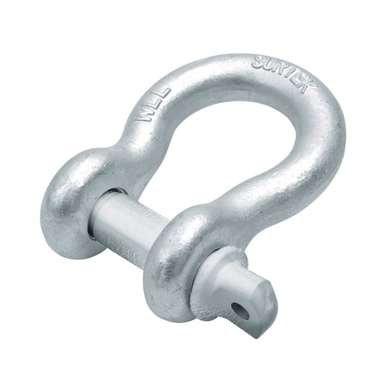 Grip7 grillete comercial acero forjado 5/8" surtek