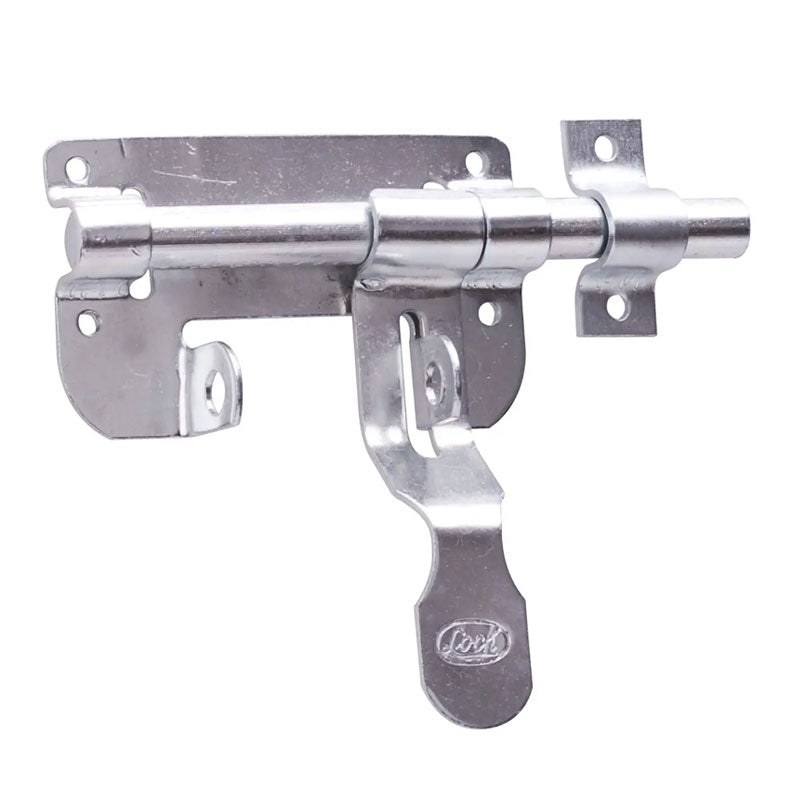 Pasador tipo mouser para puerta de 13 cm, LPM130 Lock