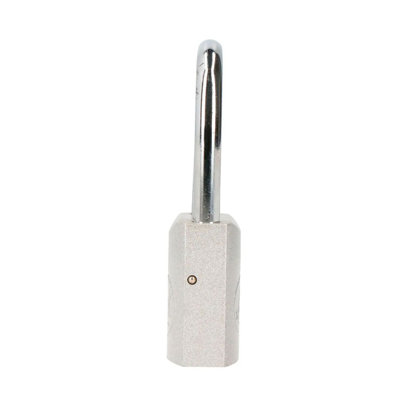 Candado de acero largo de 50 mm, llave estándar, L22L50A Lock