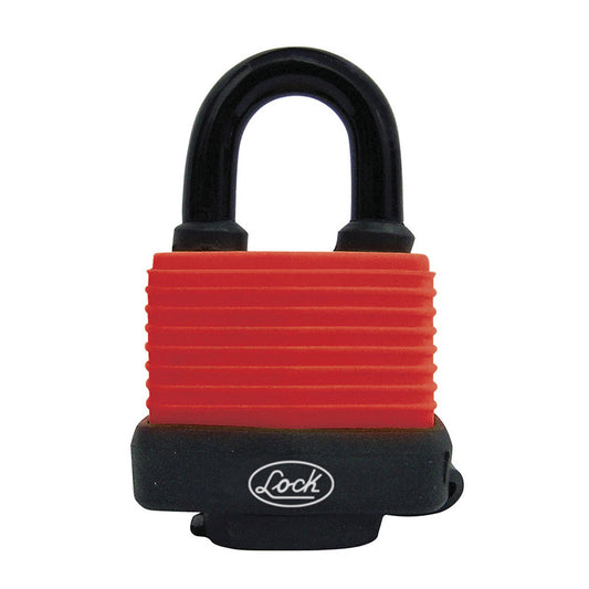 C25s40 candado impermeable corto 40 mm lock