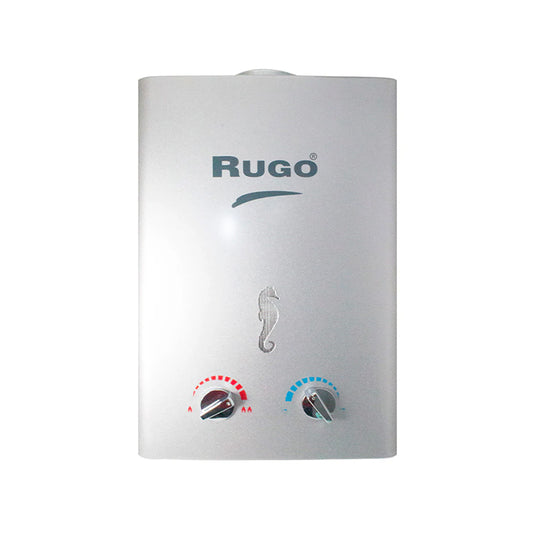 Calentador de paso 6L, CPI6CV NAT, Rugo