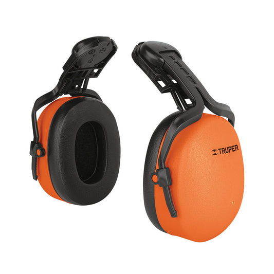 Orejera ajustable para casco, 12356 Truper OAJ C