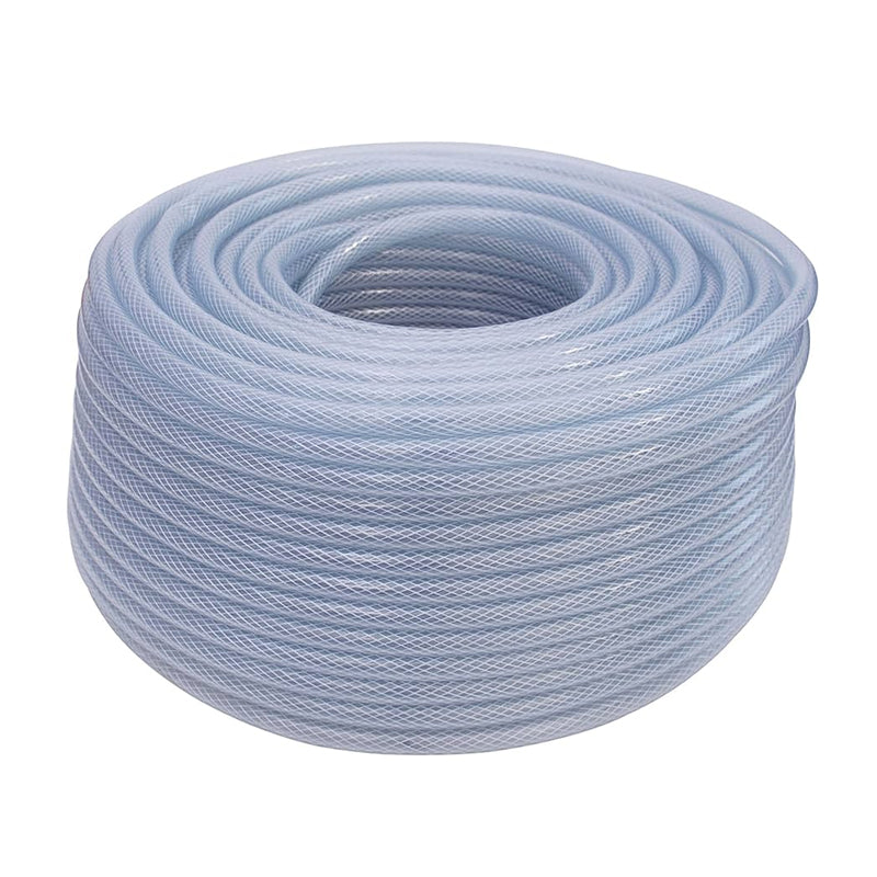 Rollo manguera tramada 5/8" x 100 m