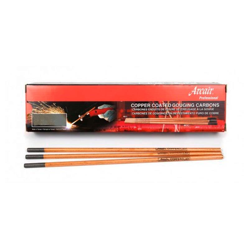 Carbones de 3/16", Arcair