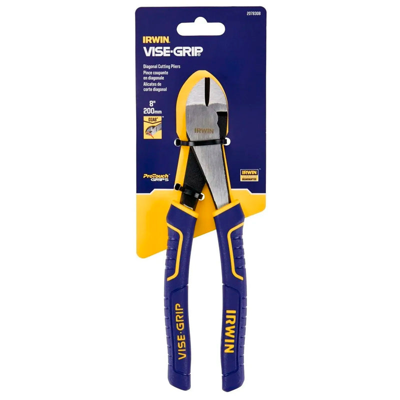 Pinza De Corte Diagonal 8" Vise Grip13937, 2078308