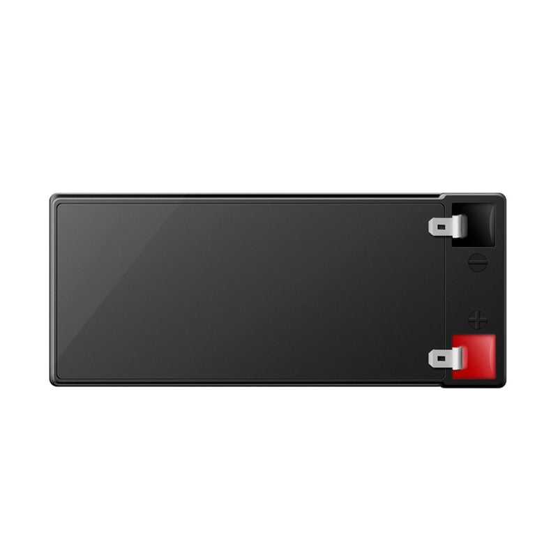 Batería sellada de ácido-plomo de 12 Vcc 7 Ah, BR-1207 Steren