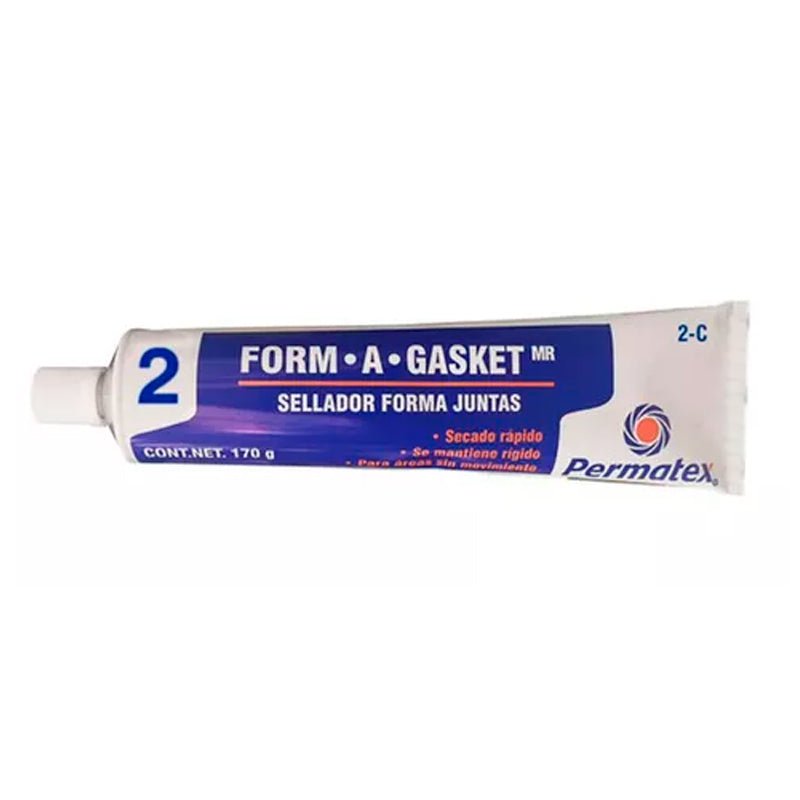 2 C Form A Gasket Flexible - Tool Ferreterías / Ferretodo - Herramientas y material de construcción.