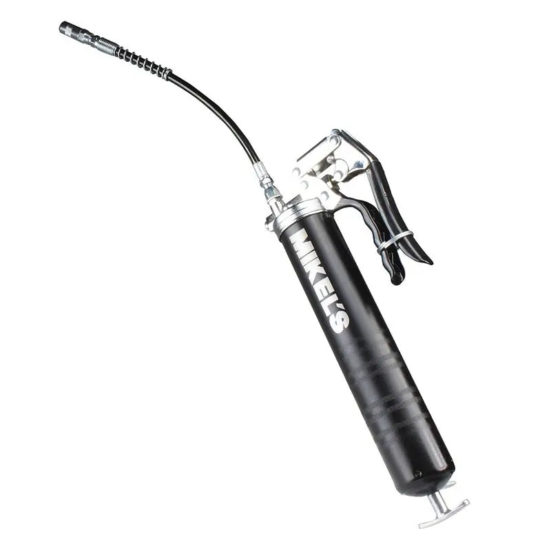 Inyector de grasa pistola doble válvula, IGP-2, Mikels