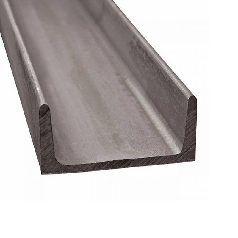 Canal U, 4" en 8.040 kgs/mt