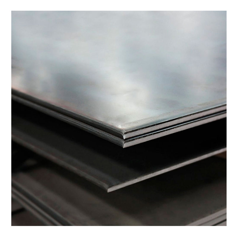 Placa Lisa 3/8" En 4' X 10'