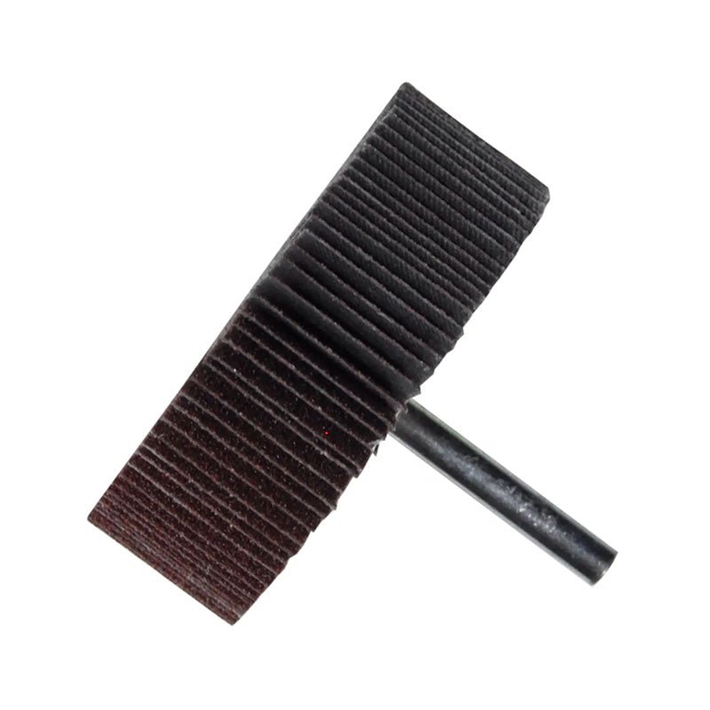 2618 Rueda Flap 3" X 1" X 1/4" G40 Austromex - Tool Ferreterías / Ferretodo - Herramientas y material de construcción.