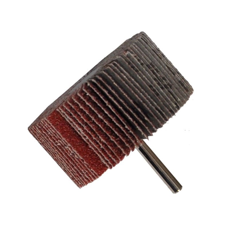 2624 Rueda Flap 3" X 1.1/2" X 1/4" G60 Easy - Cut - Tool Ferreterías / Ferretodo - Herramientas y material de construcción.