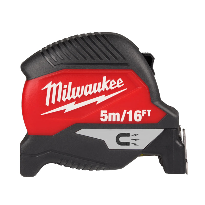 Flexómetro magnético 5 mts, 48-22-1017M, Milwaukee