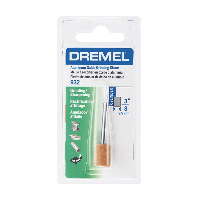 932 Punta P/Desbaste recta 3/8" X 1/8" Dremel