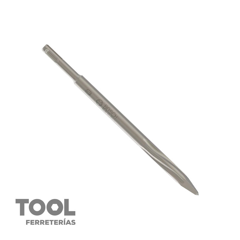 Cincel puntiagudo SDS plus 250mm, Bosch, 2608690549