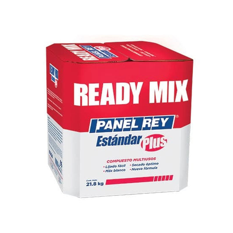 Compuesto std redimix 21.8 kg 800725 tablaroca
