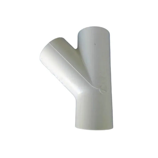Yee cementar 3/4" pvc hidraulica C-40
