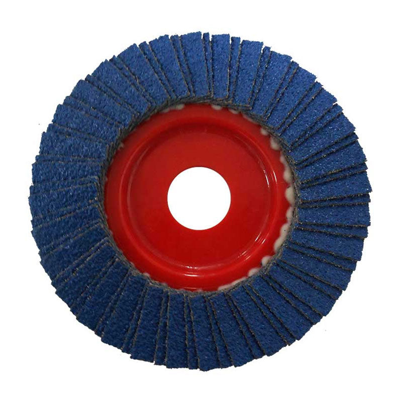 2218 Disco Laminado Hum 4.1/2" Grano 80 Tenazit