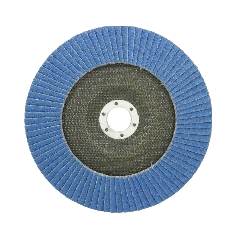 Disco laminado para desbaste de 7" x 7/8", grano 40, 2645 Tenazit