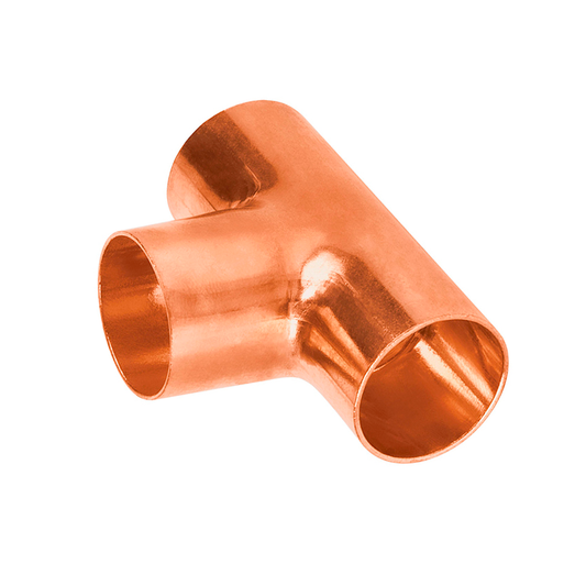 Tee 1" Conexion Cobre 211