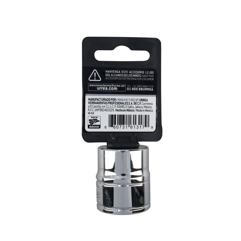 5222h dado e.3/8" 6 puntas 11/16" urrea - Tool Ferreterías / Ferretodo - Herramientas y material de construcción.