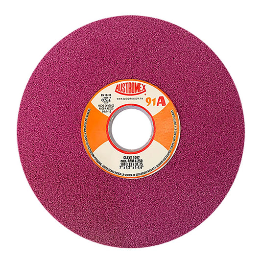 1097 Piedra Rosa 7"X1/2"X1.1/4"G-80 Austromex