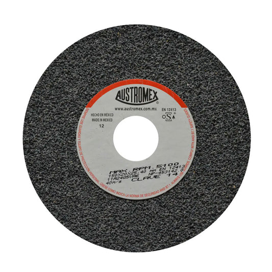 14 Piedra Gris 6" X 3/4" X 1" 11a24 Austromex