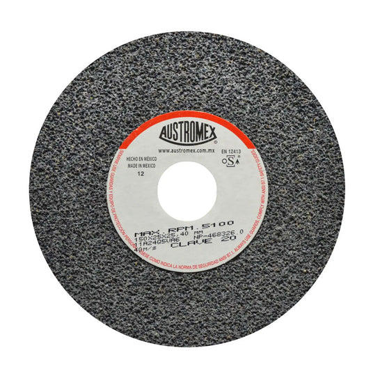 20 Piedra Gris 6" X 1" X 1" 11a24 Austromex