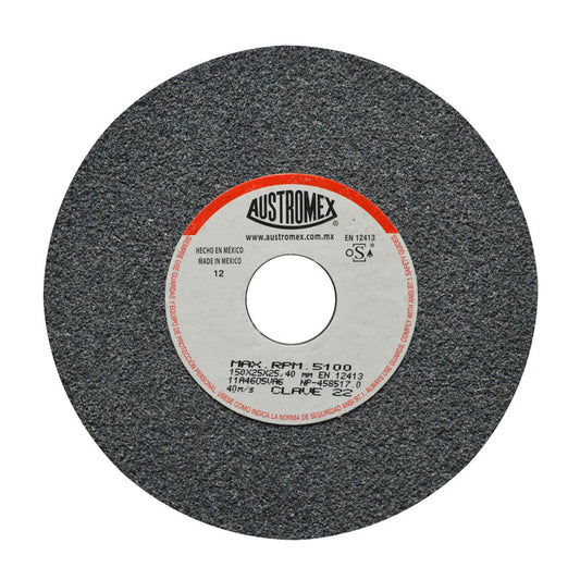 22 Piedra Gris 6" X 1" X 1" 11a46 Austromex