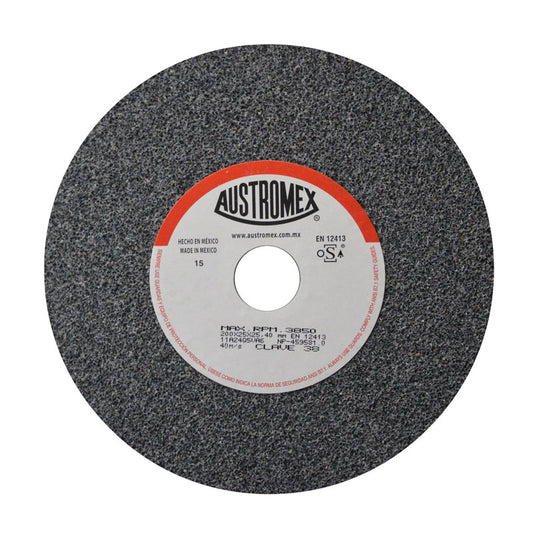 38 Piedra Gris 8" X 1" X 1" 11a24 Austromex